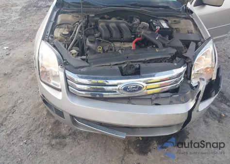 2008 Ford Fusion Se из США, поврежденный, VIN 3FAHP07158R183474